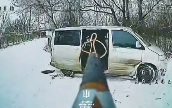 ГУР показало відео “ліквідації” командувача РДК, в яке повірили росіяни і передали під мільйона доларів