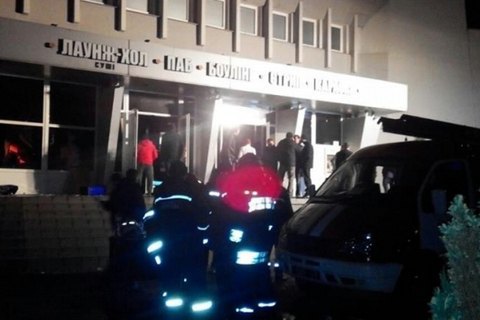 Суд арестовал директора сгоревшего во Львове ночного клуба 