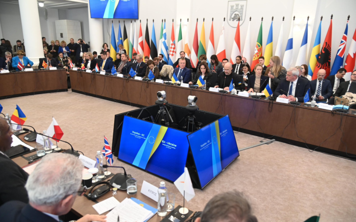 У Львові міністри закордонних справ ЄС схвалили створення Cпецтрибуналу щодо злочинів Росії проти України