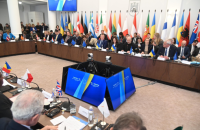 У Львові міністри закордонних справ ЄС схвалили створення Cпецтрибуналу щодо злочинів Росії проти України 