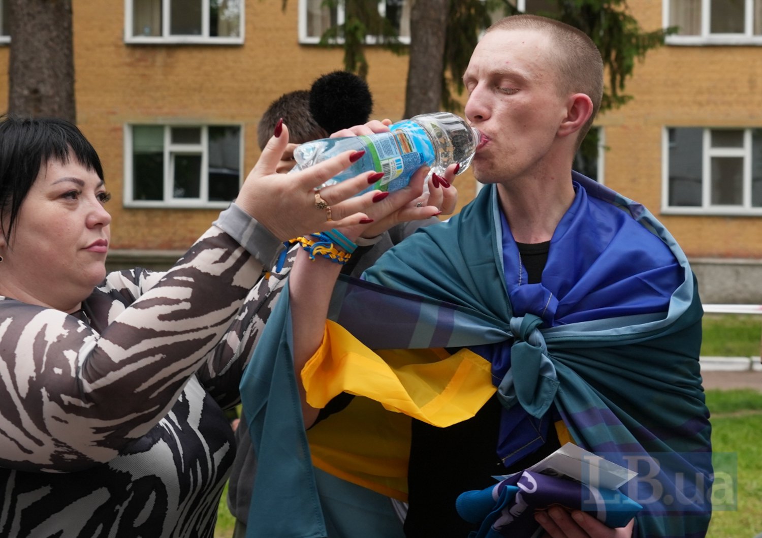 Обмін полоненими, 24 травня 2025 року