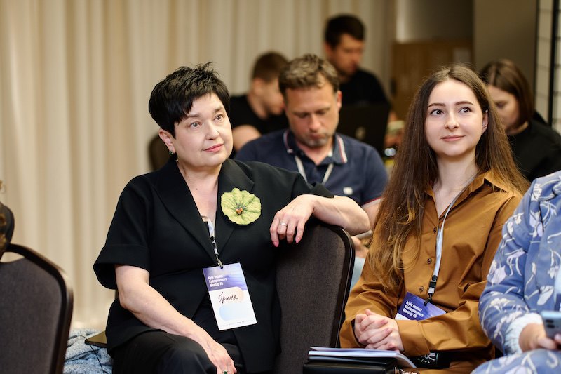 Фото з події SILab Ukraine – Kyiv Impact Entrepreneurs Meetup 