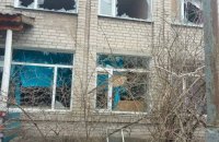 Російська армія завдала 380 ударів за добу по Запорізькій області