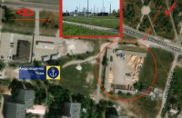 Росіяни створили нову військову базу в окупованому Маріуполі на Донеччині