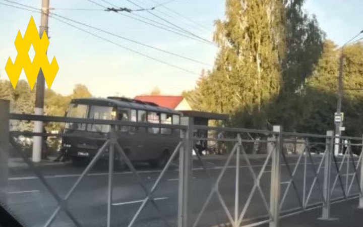 Партизани "АТЕШ" розвідали арсенал ГРАУ в Брянську