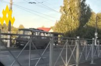 Партизани "АТЕШ" розвідали арсенал ГРАУ в Брянську