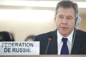 Россия заявила, что представители ООН должны оставаться в Сирии
