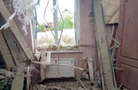 Росіяни обстріляли з артилерії село на Харківщині