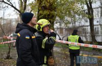 Росія в кілька хвиль атакувала Київ. Кількість загиблих зросла до 7, поранених – понад 20 (оновлено)