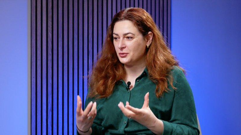 Вікторія Тимошевська