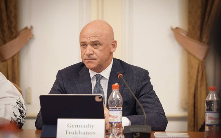 Генпрокурор підтвердив оголошення підозри Геннадію Труханову