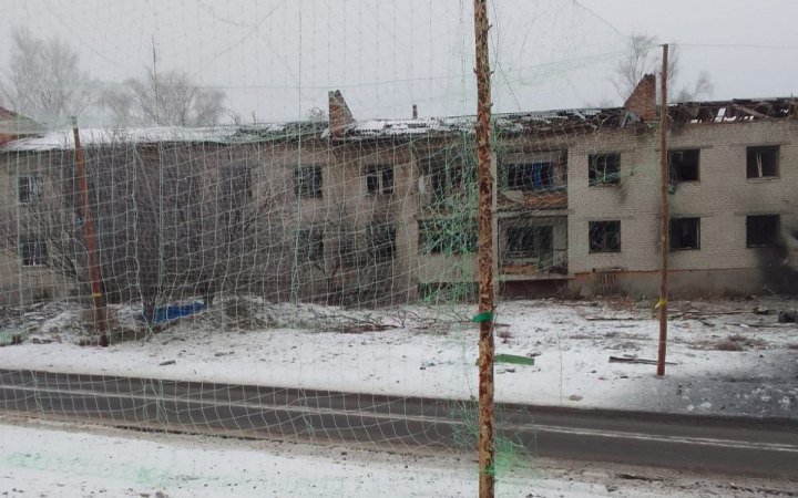 РФ вдарила по Черкаському на Донеччині. Загинуло четверо осіб, зокрема 5-річна дитина