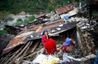 Кількість загиблих унаслідок землетрусу в Непалі сягнула 7,6 тис. осіб