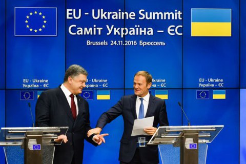 Die Presse: Київ бореться з "україновтомою" Євросоюзу