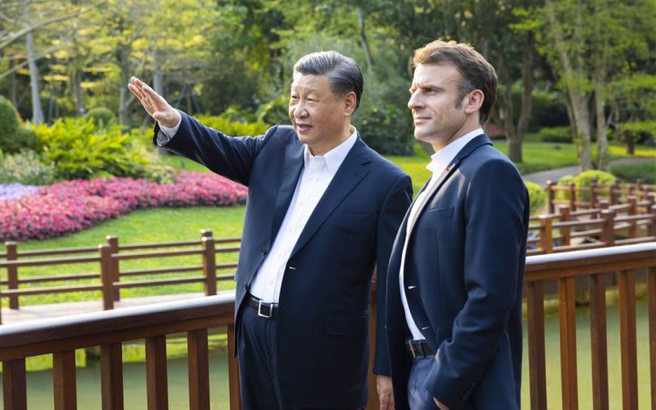 G7 хоче стабільних відносин з Китаєм, водночас зменшуючи залежність від Пекіна, − комюніке