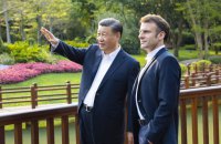G7 хоче стабільних відносин з Китаєм, водночас зменшуючи залежність від Пекіна, − комюніке