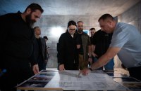 На Харківщині будують 38 підземних шкіл та модернізують наявні заклади