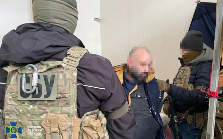 СБУ за тримала тіктокера, який "засвітив" роботу ППО під час ворожого обстрілу Одеси