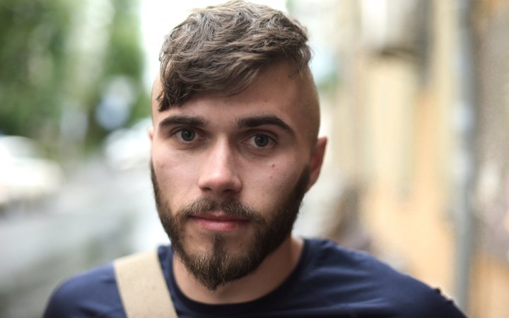 AFTERILOVAISK. Лунатік