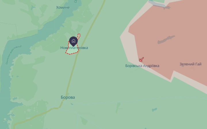 На Харківщині російський дрон атакував цивільних, які їхали за пенсією та продуктами. Є загиблі та поранений