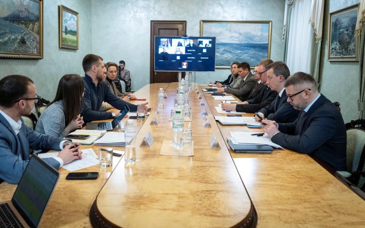 Почався процес відбору кандидата на посаду голови АРМА