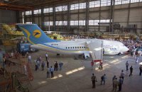 Украинские авиазаводы объединят в холдинг "Антонов"