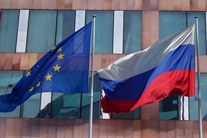 Торгівля ЄС з РФ різко скоротилася