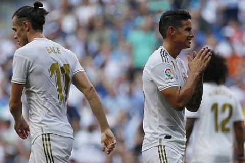 "Реал" планує влітку продати третину команди, - ЗМІ