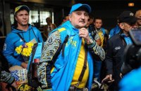 Головний тренер збірної України з боксу про виступ Хижняка: "Бій пройшов нервово, але по-іншому й бути не могло"