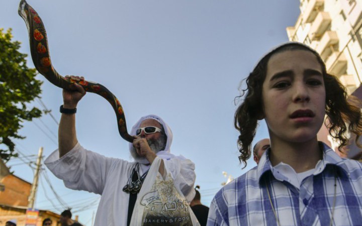 Поліція повідомила, що святкування Рош га-Шана в Умані пройшло без суттєвих правопорушень