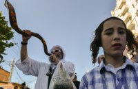 Поліція повідомила, що святкування Рош га-Шана в Умані пройшло без суттєвих правопорушень