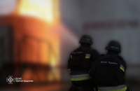 Росія знову масовано вдарила по Україні. Значна частина атаки припала на Львів і область (доповнено)