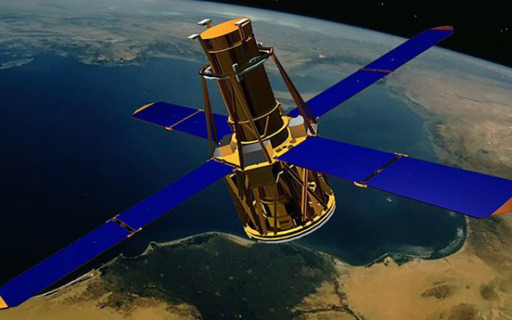 NASA відкинуло можливість падіння їхнього супутника в Києві минулої ночі