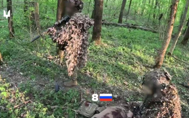 ССО знищили штурмову групу росіян в тилу ворога