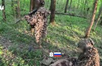 ССО знищили штурмову групу росіян в тилу ворога