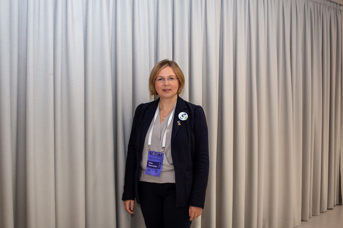 Неля Мельничук 