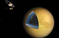 На Титане может быть подземный океан 