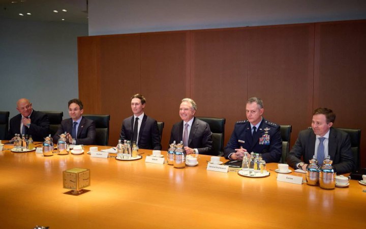 Кислиця: несправедливо викривляти підхід американської команди у мирних переговорах