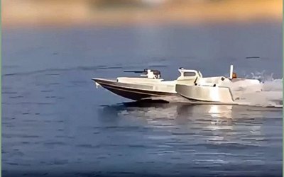 Битва за море: чи зможе РФ повторити успіх українських морських дронів? 