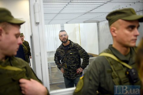 Рассмотрение дела подозреваемого в убийстве Шеремета Антоненко отложили до 12 февраля (обновлено)