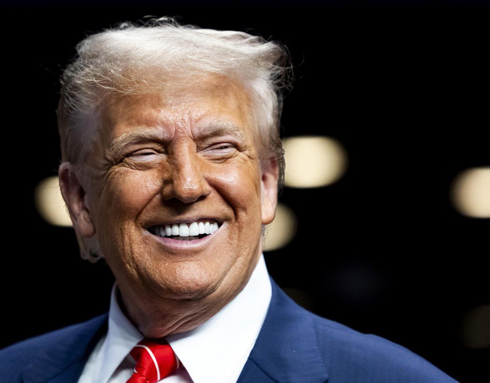 Трамп під час саміту НАТО в Гаазі, 24 червня 2025 р.