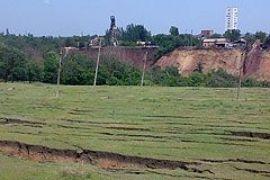 Эксперты прогнозируют дальнейшее обрушение на шахте "Орджоникидзе"