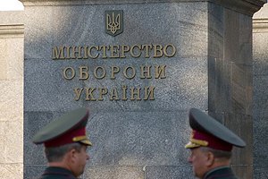 У Криму солдат РФ намагався проникнути у військову частину, - Міноборони