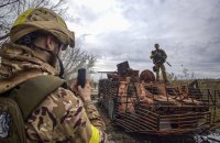 Збройні сили України знищили ще 490 російських військових і 7 танків,  – Генштаб