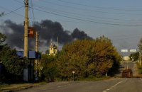 Росія вранці обстріляла Сумську область, на Луганському напрямку оборонці відбили атаки біля Новоселівського