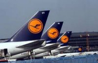 Lufthansa отменила более тысячи рейсов из-за забастовки пилотов