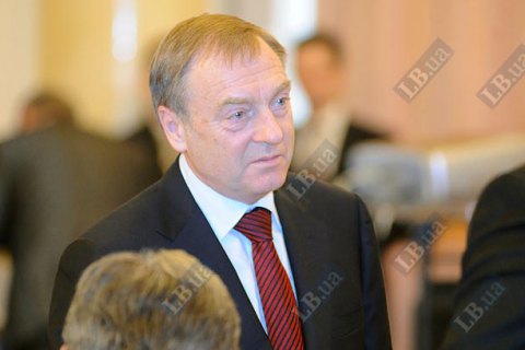 Суд продовжив перебування під заставою екс-міністра юстиції Лавриновича до 25 грудня
