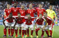 Швейцария вышла в 1/8 финала Евро-2016