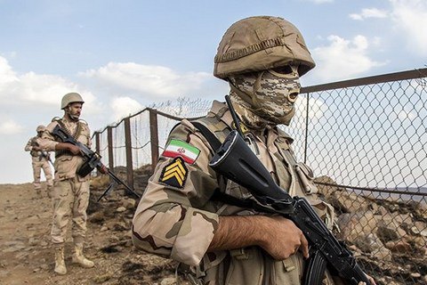 На границе между Ираном и Афганистаном произошли боевые действия 