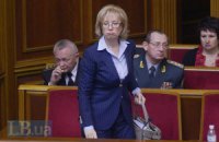 Денисова станет министром Кабинета министров